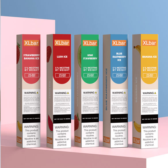 vape cartridge boxes