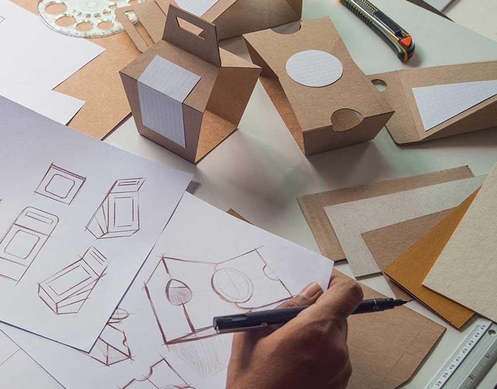 UK Packaging Designers