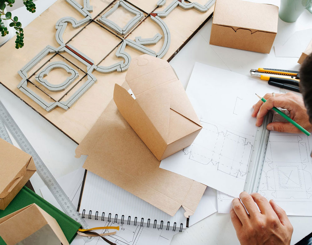 Custom Packaging Solutions UK