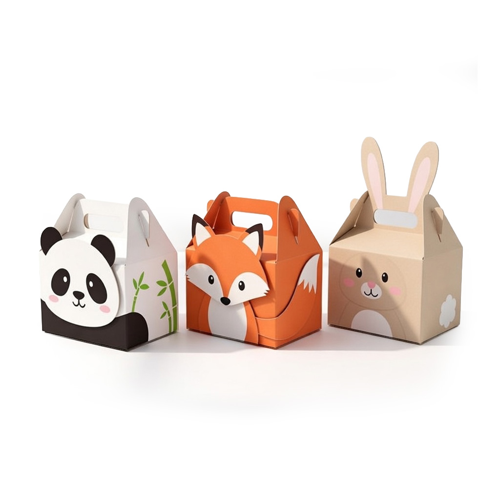 Custom Animal Boxes