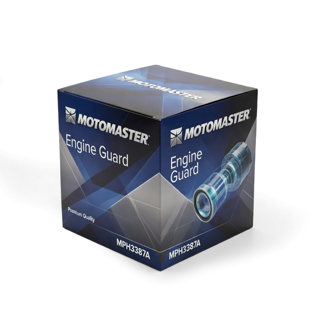 Custom Auto Parts Boxes