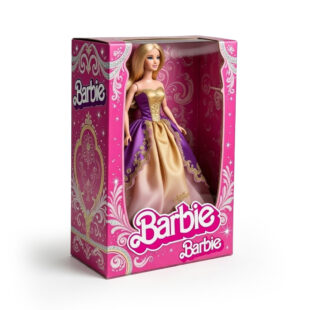 Barbie Doll Boxes