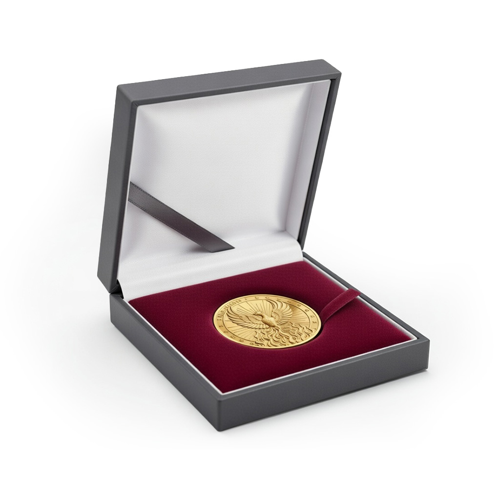 Custom Coin Packaging Boxes