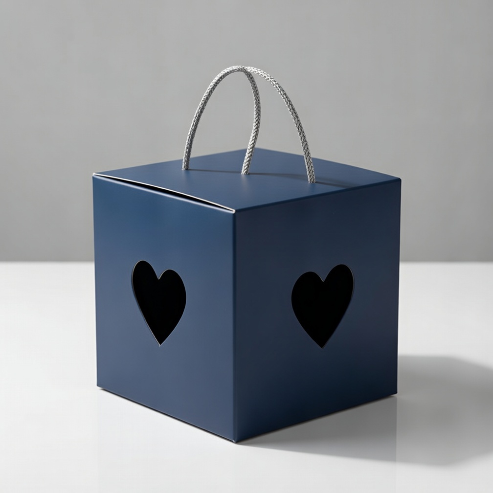 Custom Cube Boxes