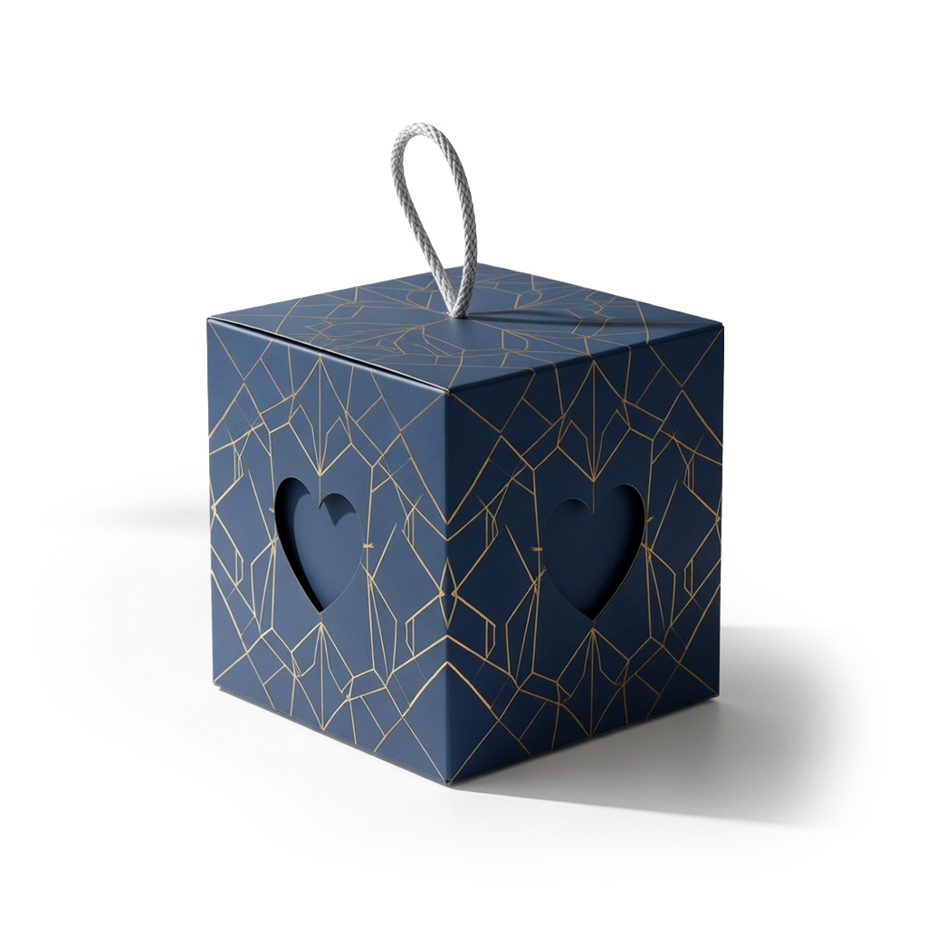 Custom Cube Boxes
