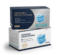 Custom Face Mask Boxes