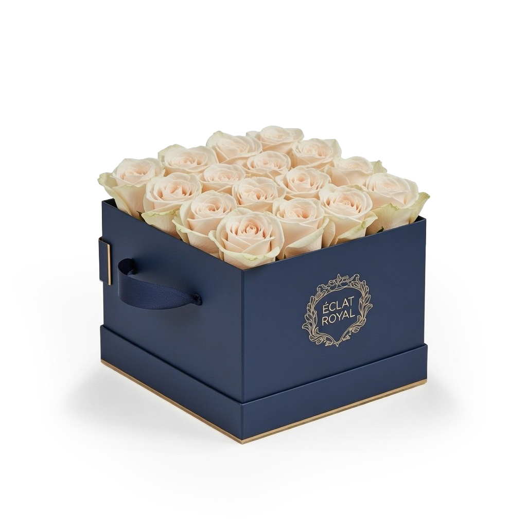 Custom Floral Boxes