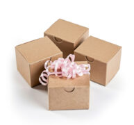 Kraft Gift Boxes