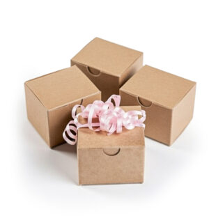Kraft Gift Boxes