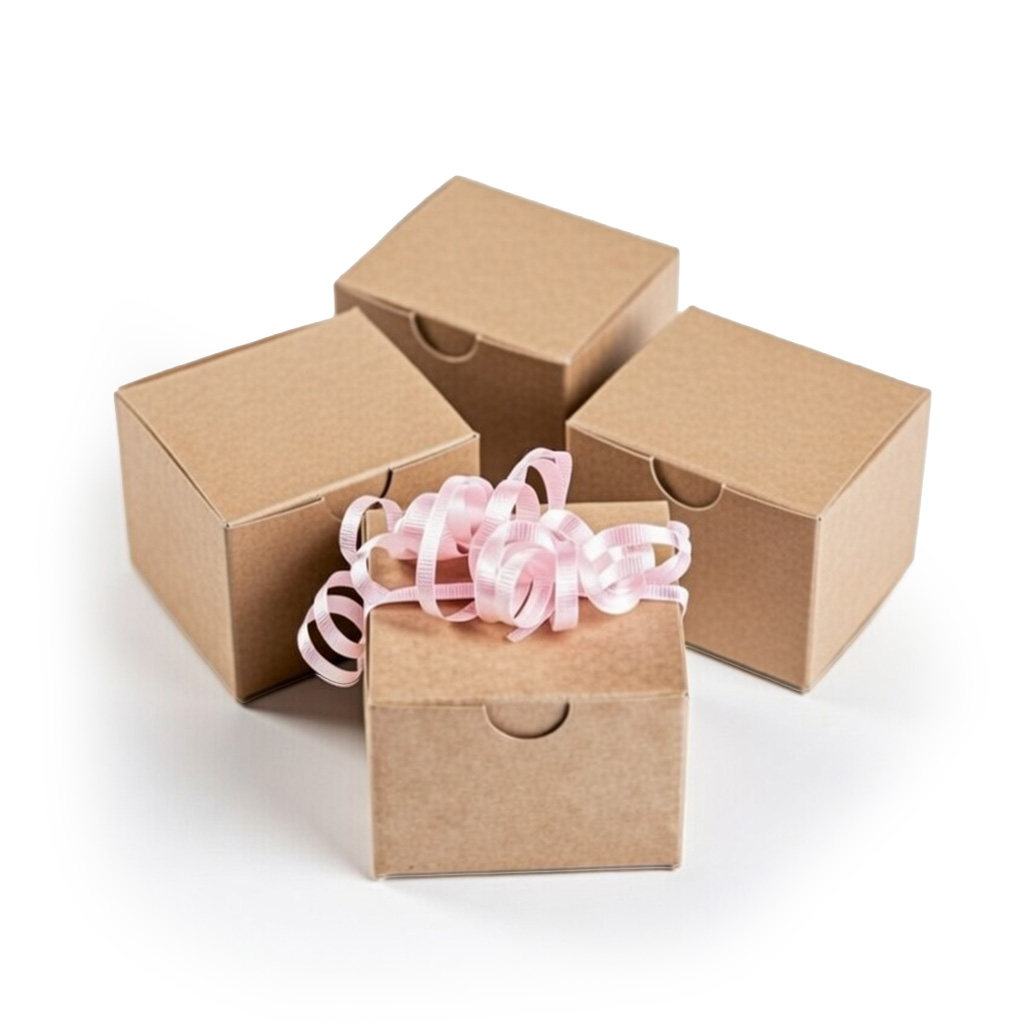 Kraft Gift Boxes