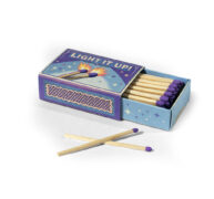 Custom Match Boxes