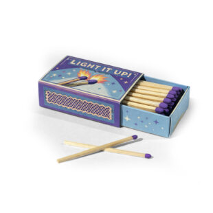 Custom Match Boxes