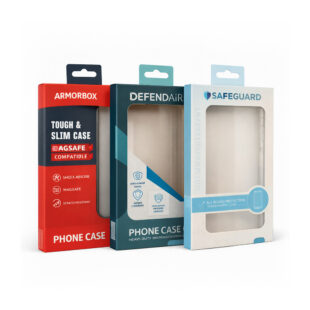 Custom Phone Case Boxes