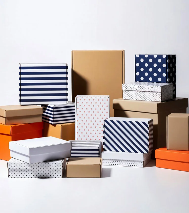 Tuck End Boxes uk