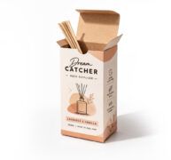 Custom Reed Diffuser Packaging