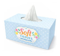 Custom Tissue Boxes