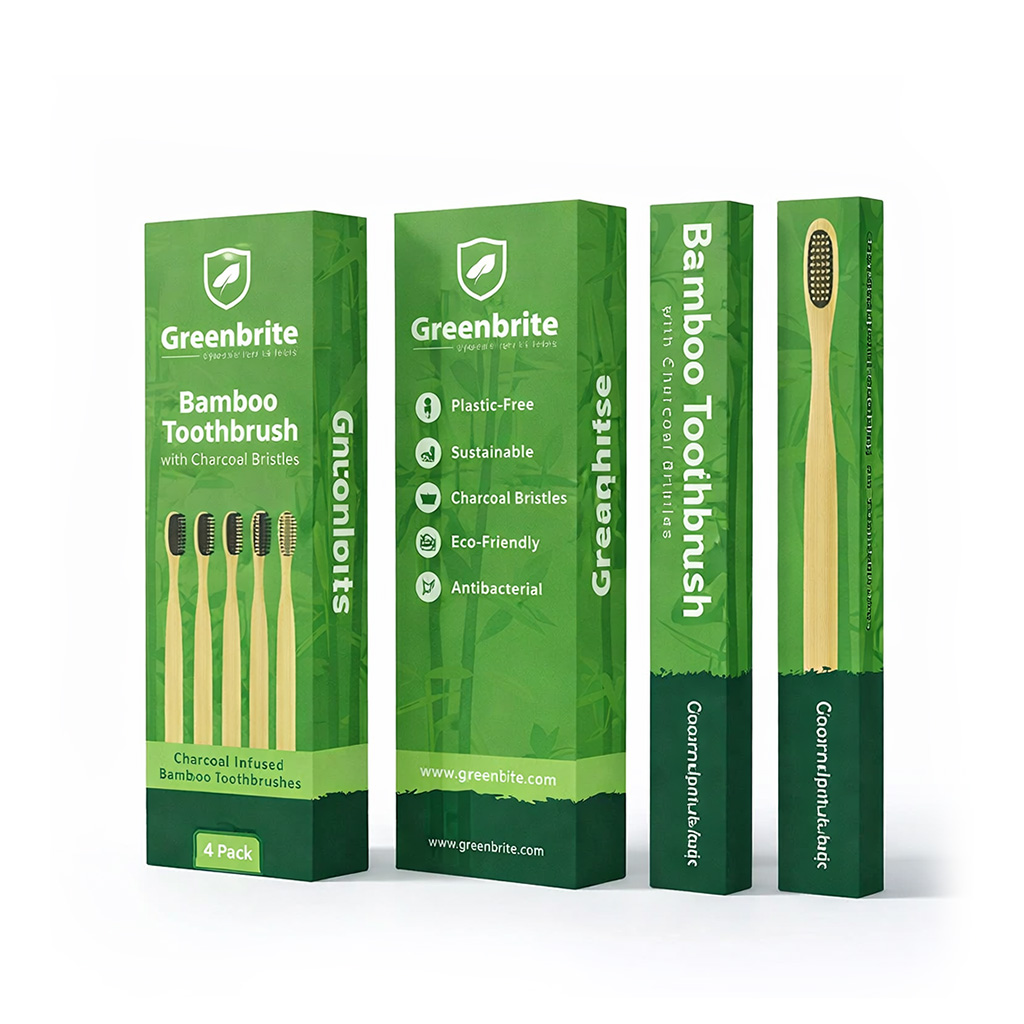 Custom Toothbrush Boxes