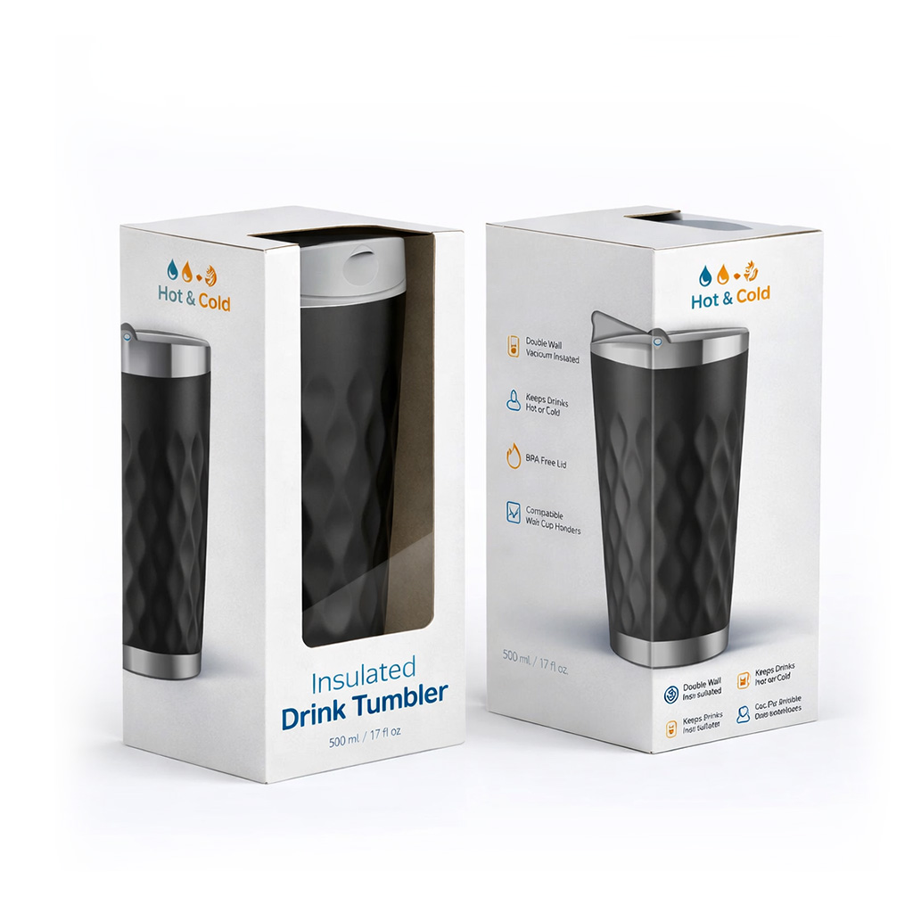 Custom Tumbler Boxes