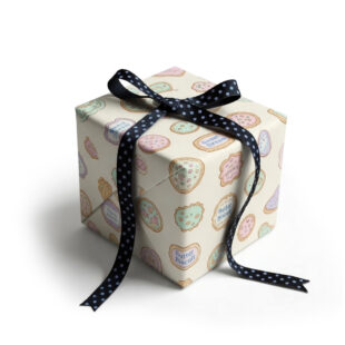 Custom Wrap Boxes