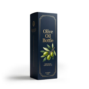 Essential Oil Packaging Boxes