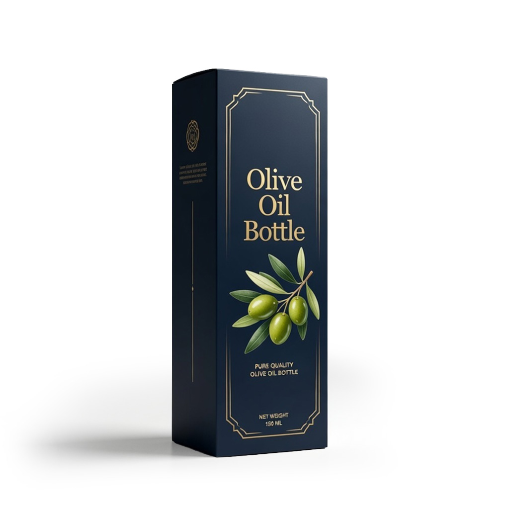 Essential Oil Packaging Boxes