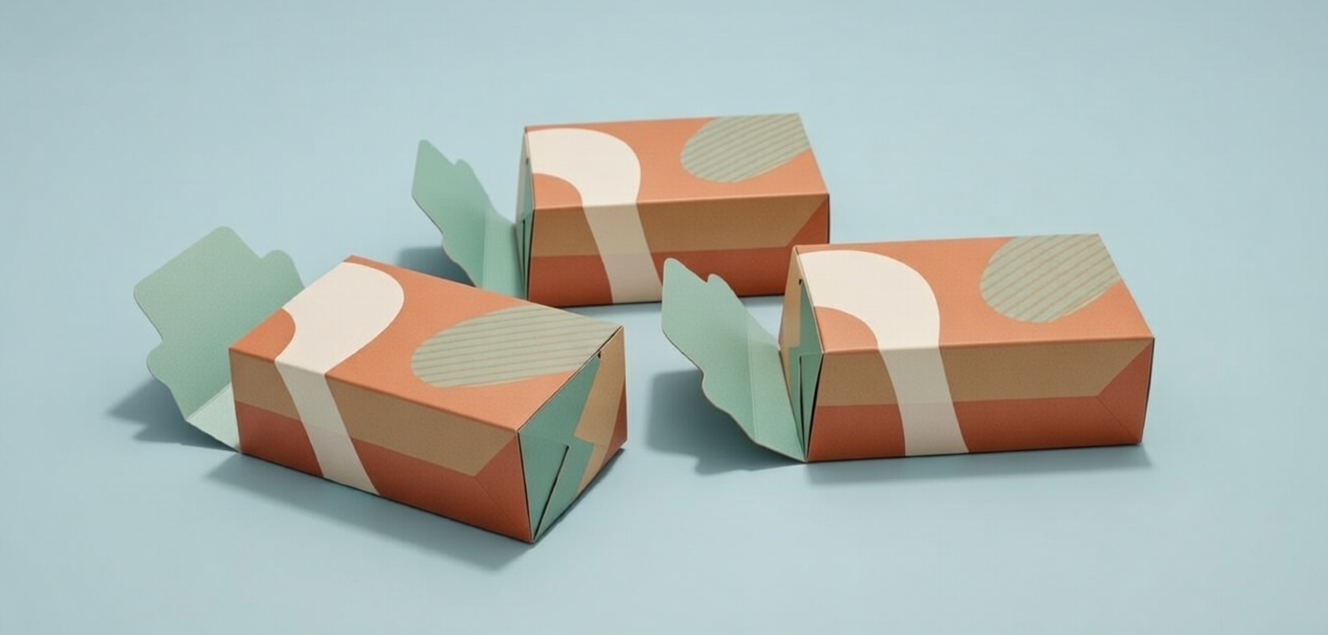 Die Cut Boxes UK