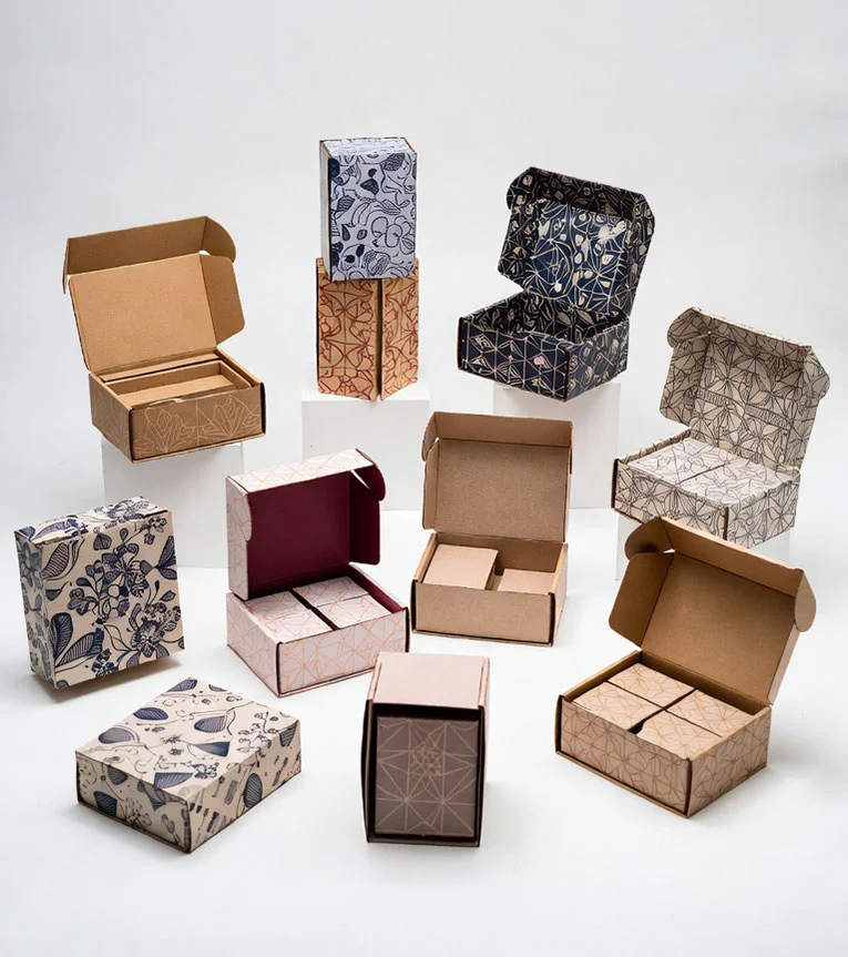 Folding Carton Boxes UK