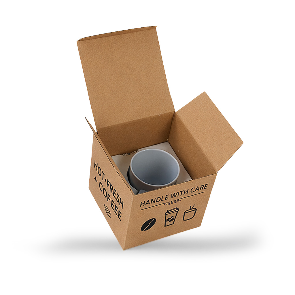 Mug Packaging Boxes