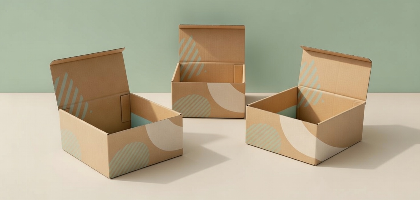 Display Lid Boxes UK