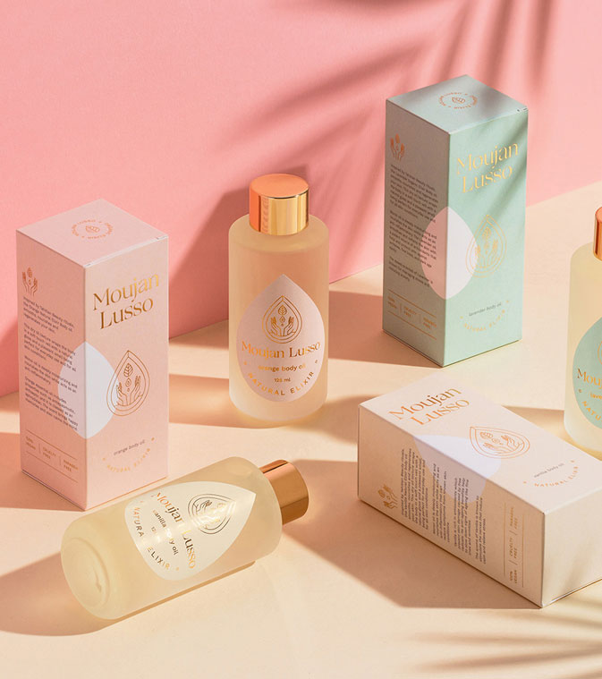 Cosmetics Packaging UK