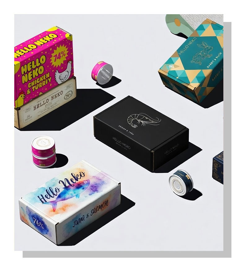 Custom Cardboard Boxes