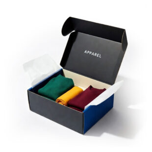 Clothing Boxes