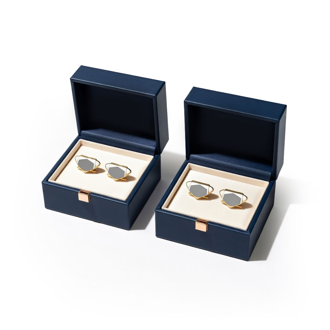 Custom Cufflinks Boxes