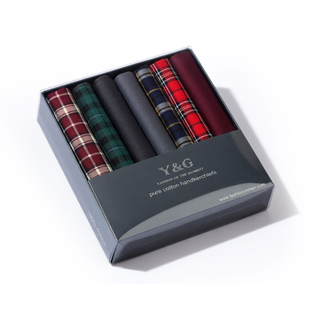 Custom Handkerchief Boxes