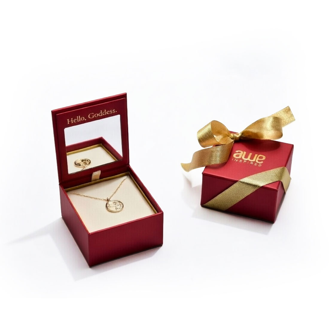 Custom Jewelry Boxes