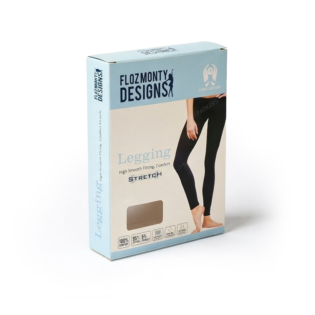 Custom Leggings Boxes