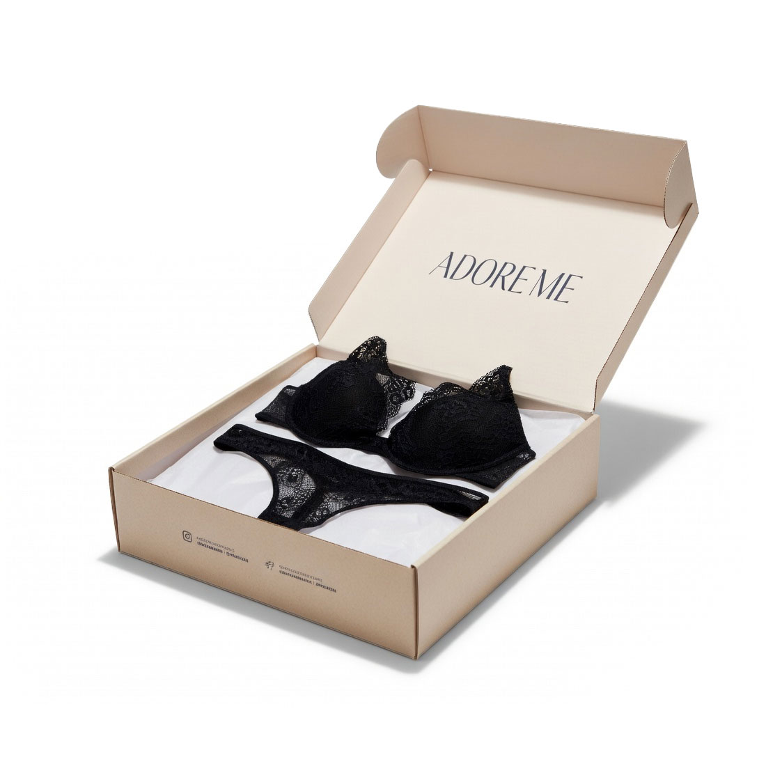 Custom Lingerie Boxes