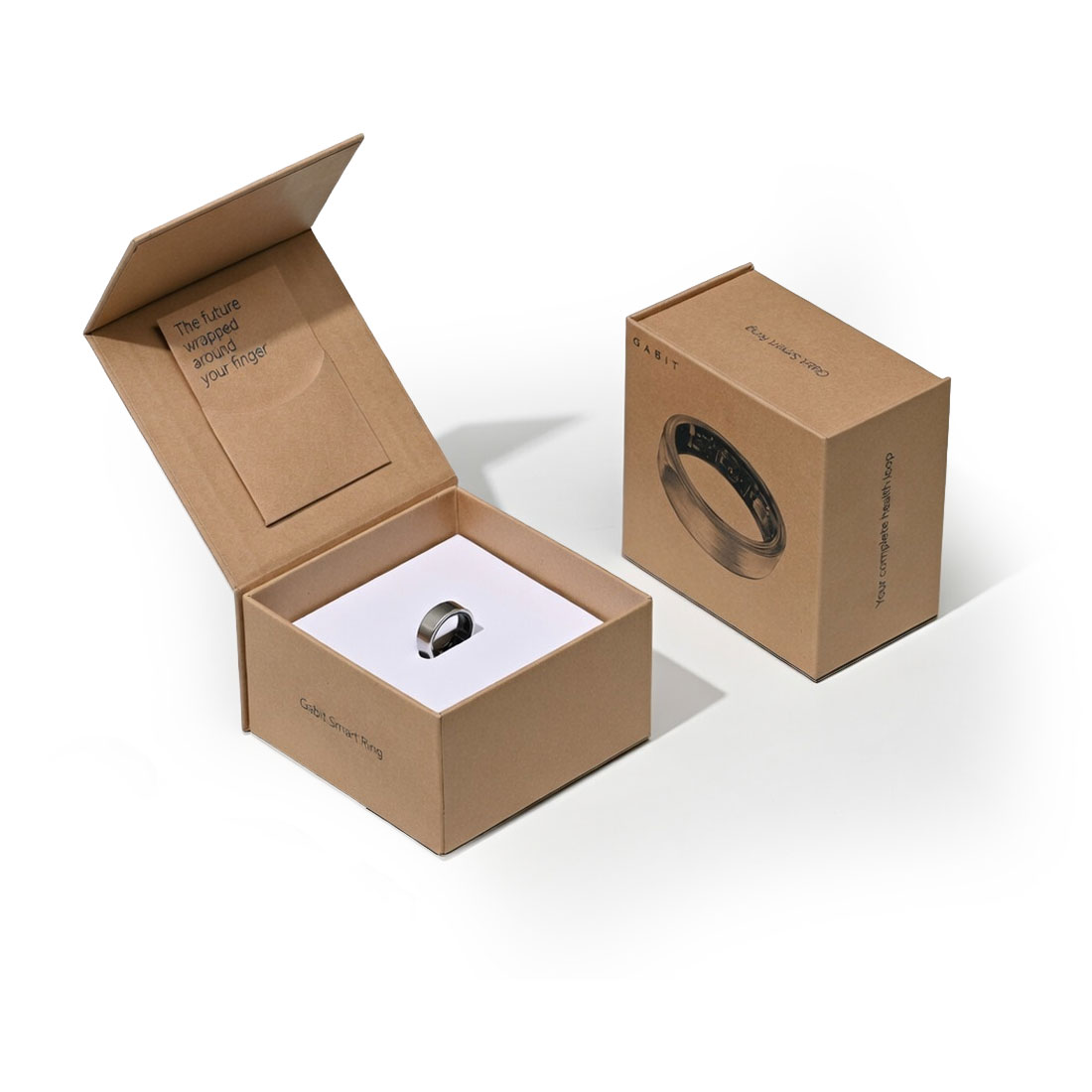 Custom Ring Boxes