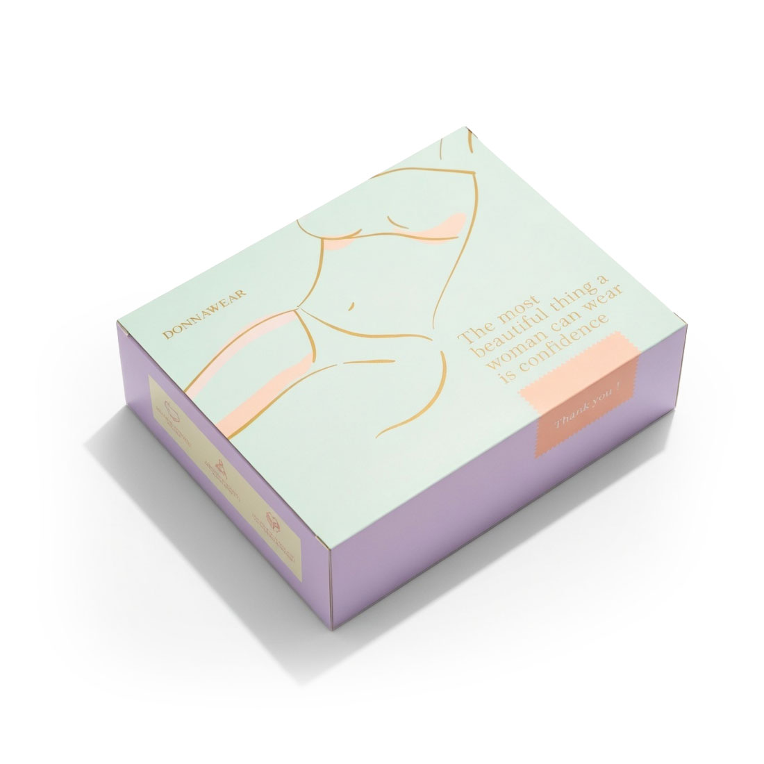 Custom Underwear Boxes