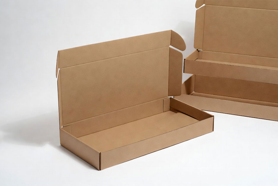 Corrugated Display Boxes uk