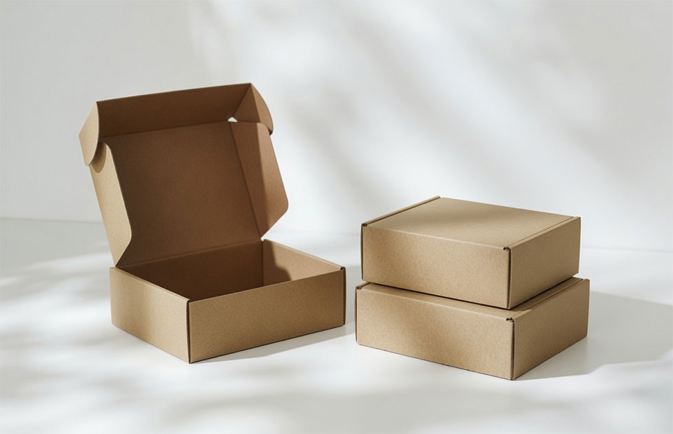 Custom Corrugated Mailer Boxes UK PackagingX
