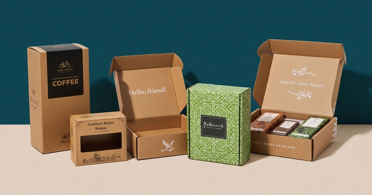 Corrugated Packaging Boxes Complete Guide for UK Businesses Blog-Image