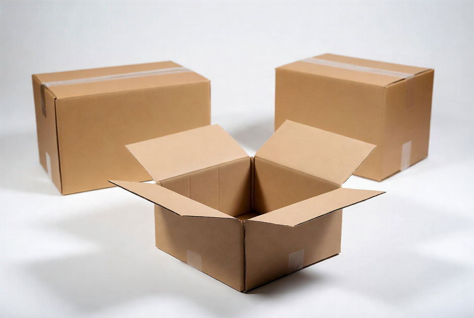 Corrugated Shipping Boxes uk