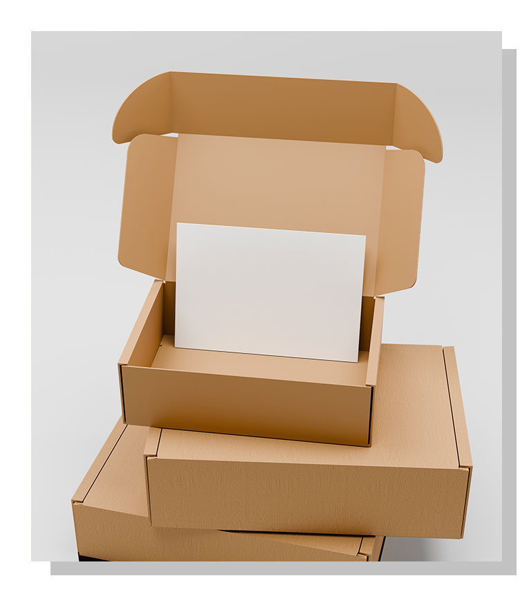 Custom Printed mailer Boxes UK