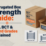 Corrugated Box Strength Guide: ECT, BCT & Board Grades Explained