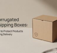 Corrugated Shipping Boxes How to Protect Products During Delivery