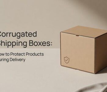 Corrugated Shipping Boxes How to Protect Products During Delivery