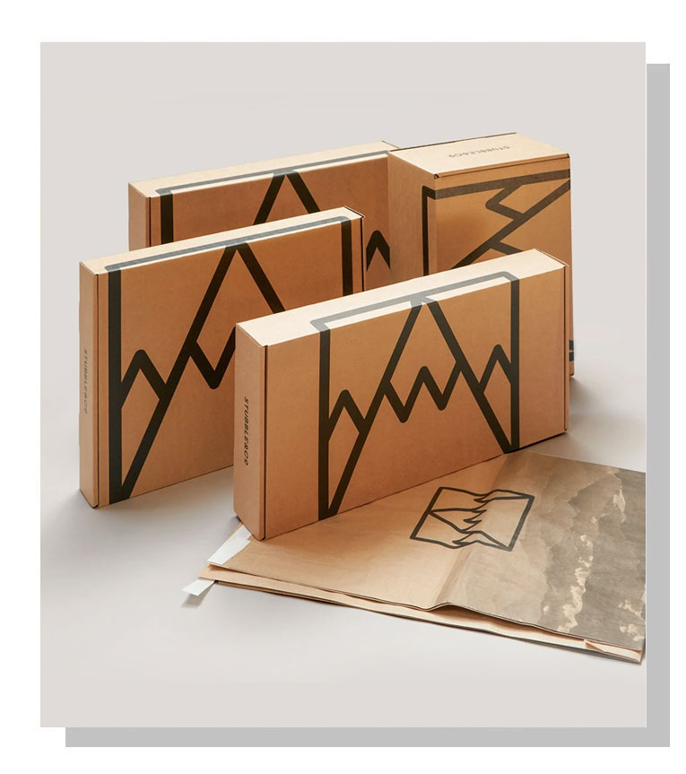 custom corrugated Boxes uk