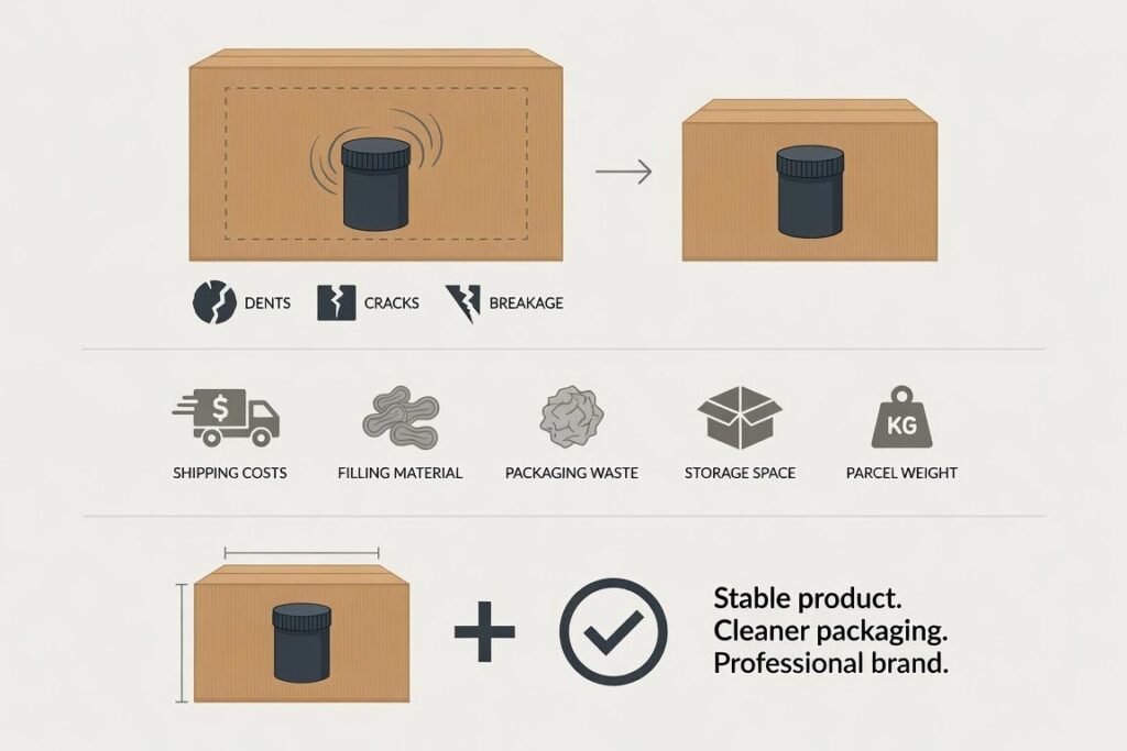 Get the Box Size Right (Seriously)