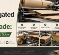 How Corrugated Boxes Are Made Blog Featured Image